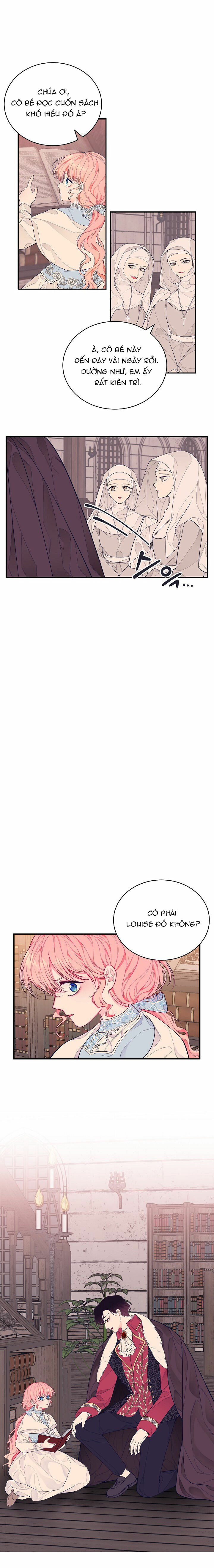 tôi đến đây chỉ để tìm cha mình chapter 2 16