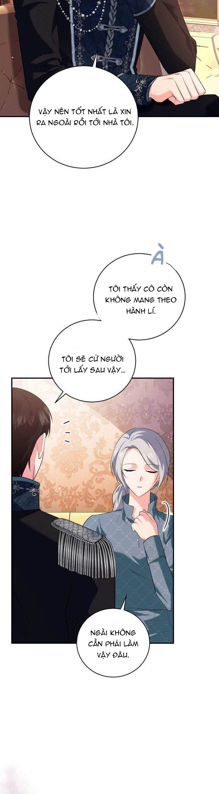 xin hãy ủng hộ sự trả thù của tôi chapter 6 3