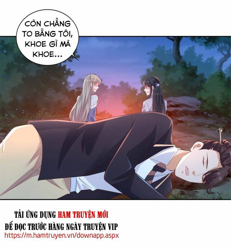 chí tôn toàn năng chapter 99 3