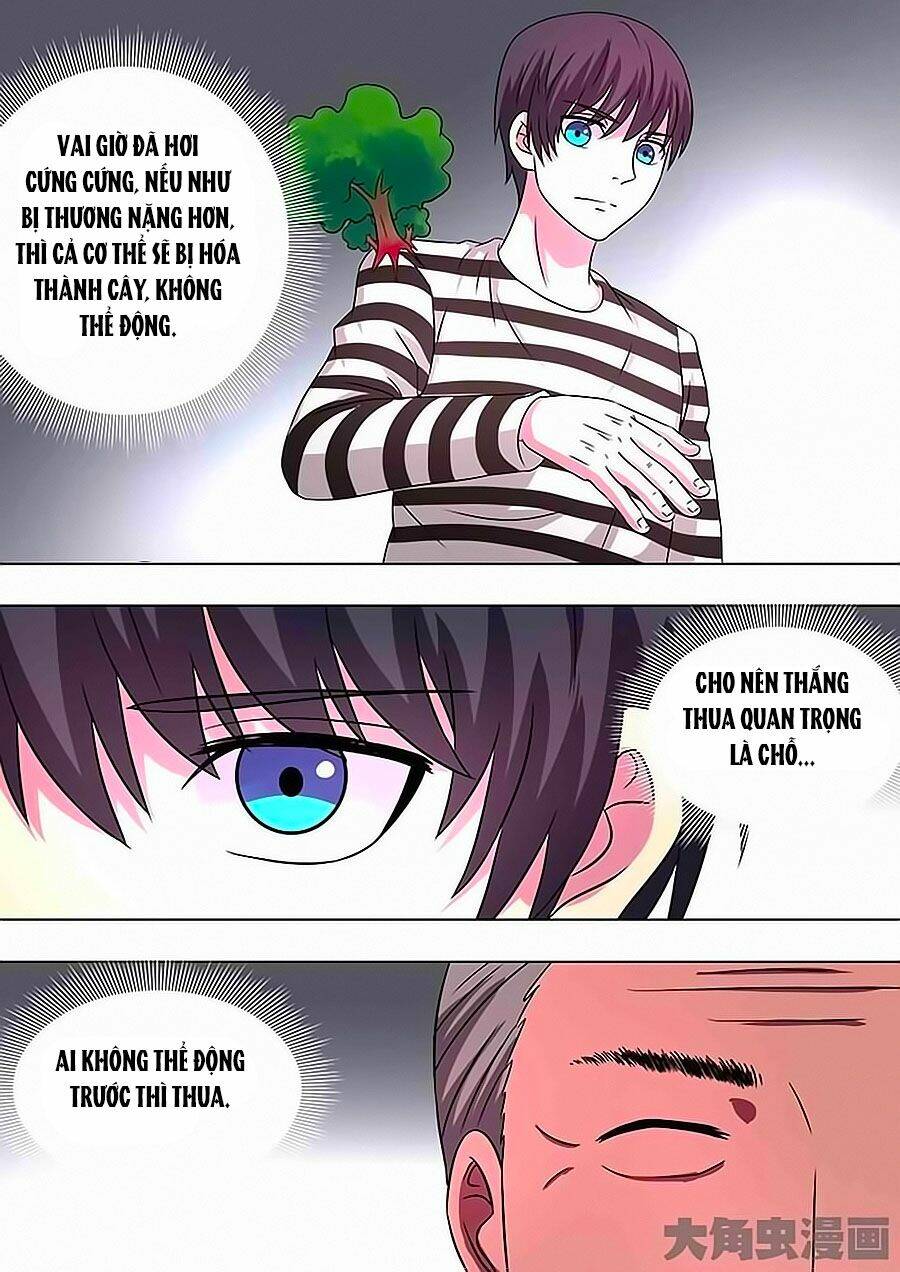 luyện ngục trọng sinh chapter 37 3