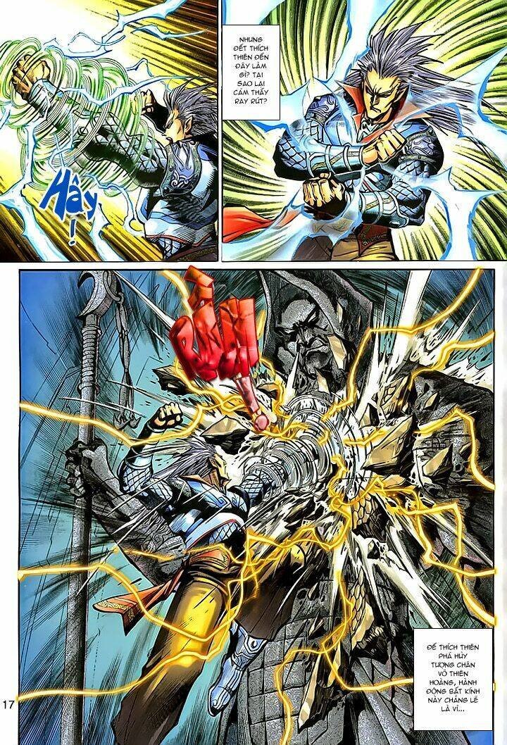 thánh vương chapter 152 17