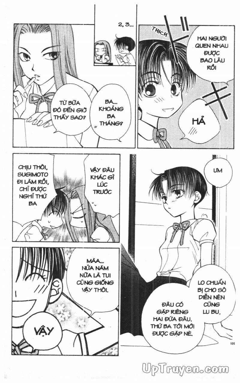 thấy mờ ghét chapter 10 107