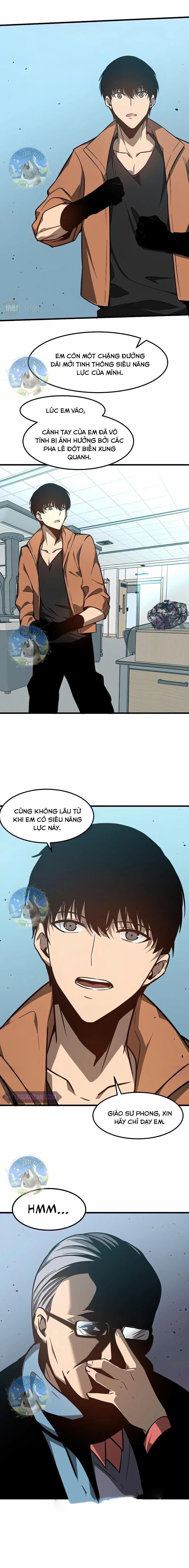 siêu tiến hóa chapter 55 7