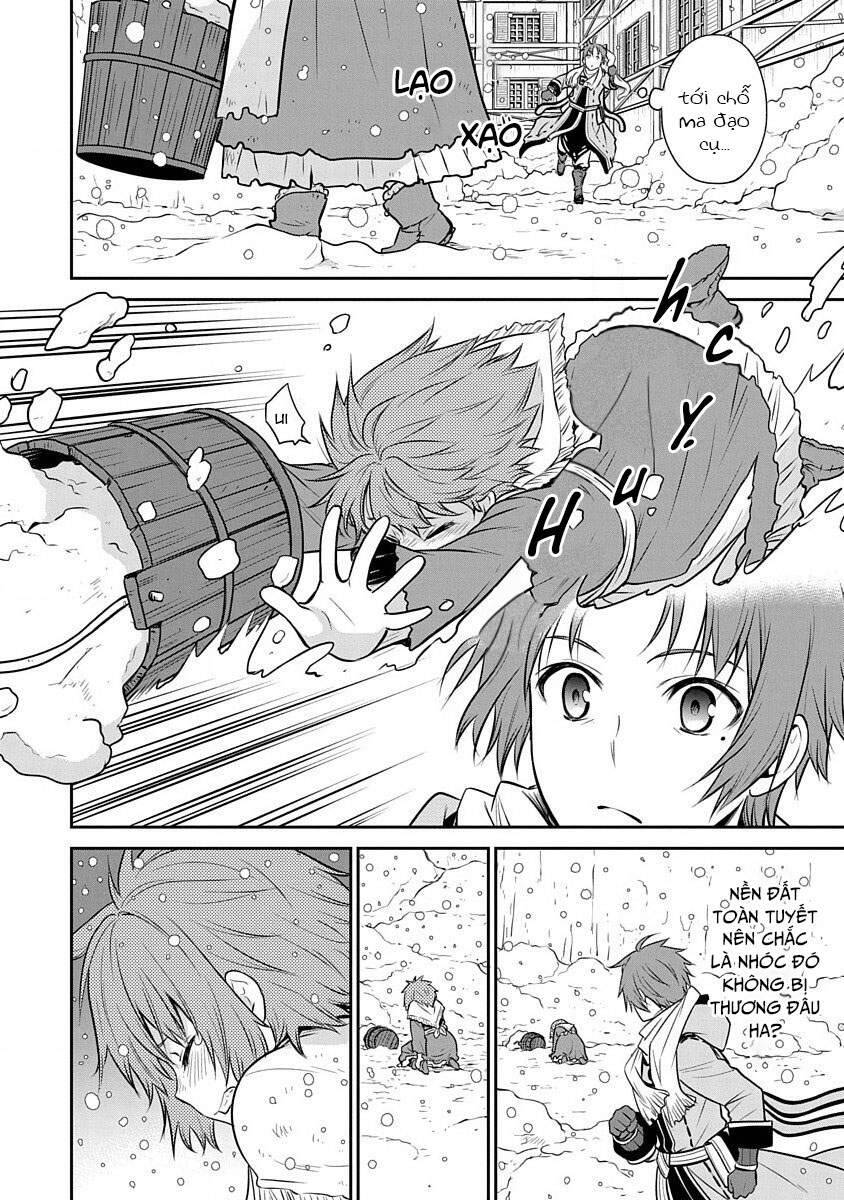 thất nghiệp chuyển sinh - làm lại hết sức chapter 90.5 12