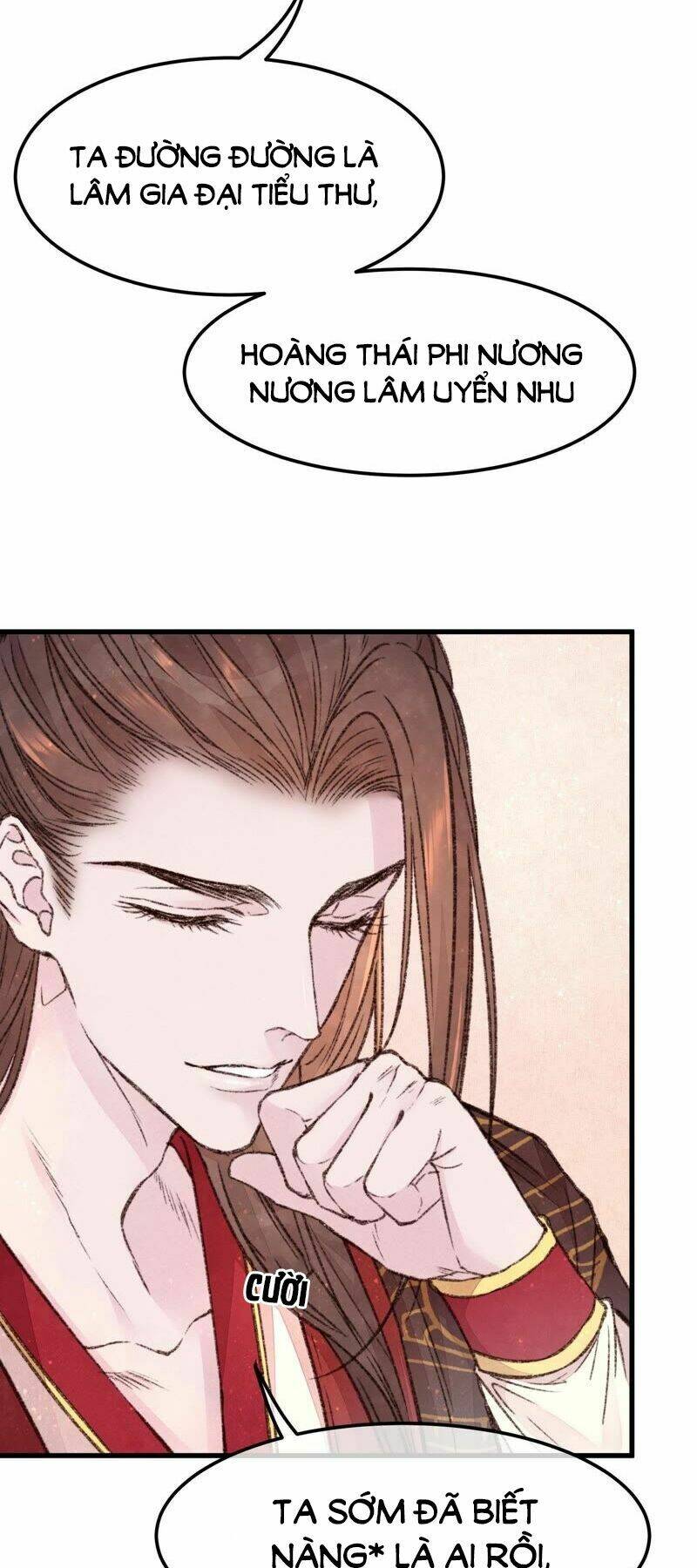hoàng thái phi cũng muốn yêu chapter 20 18