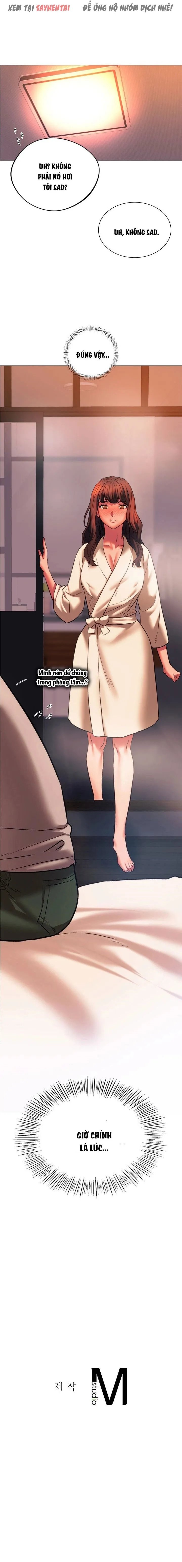 bạn học của tôi chapter 25 21