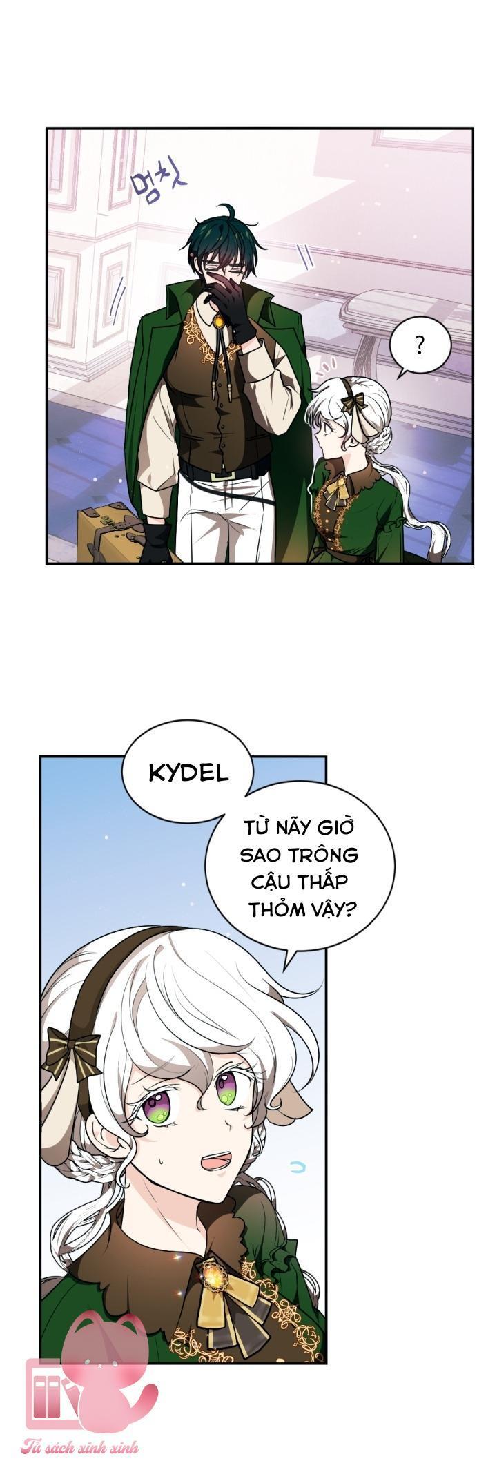 nguyện ước vô vọng của ma nữ chapter 75 5