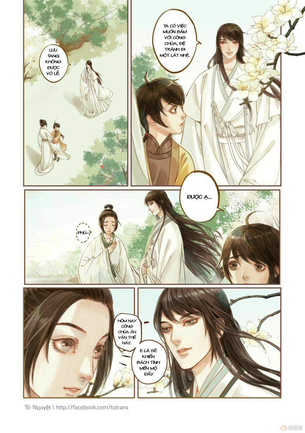 phượng tù hoàng chapter 10 12