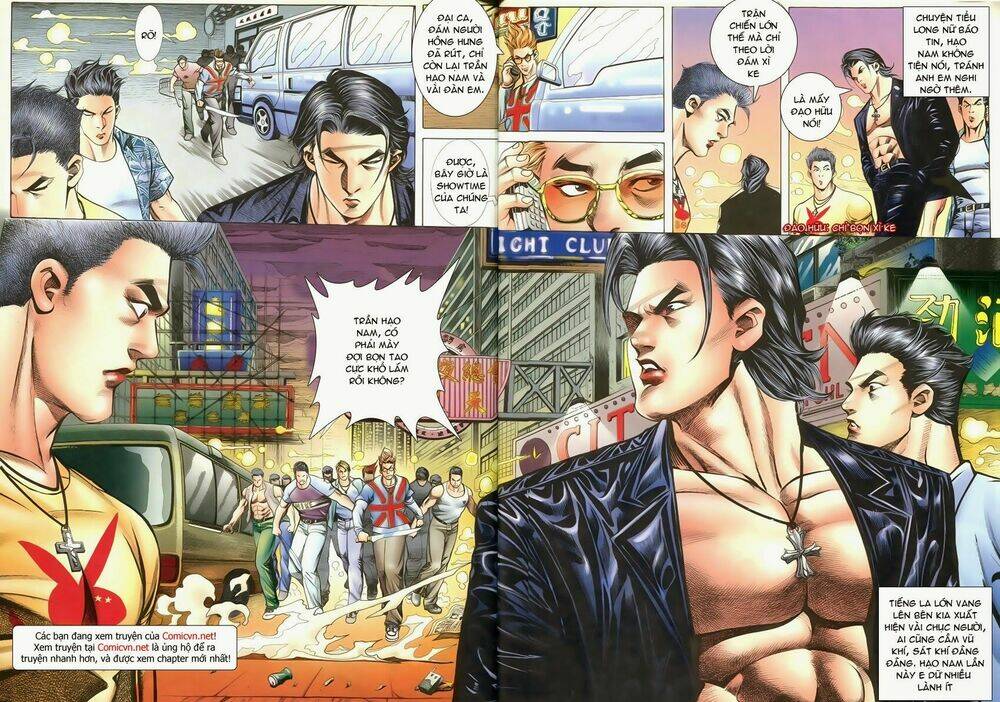 thiếu niên trần hạo nam chapter 82 17