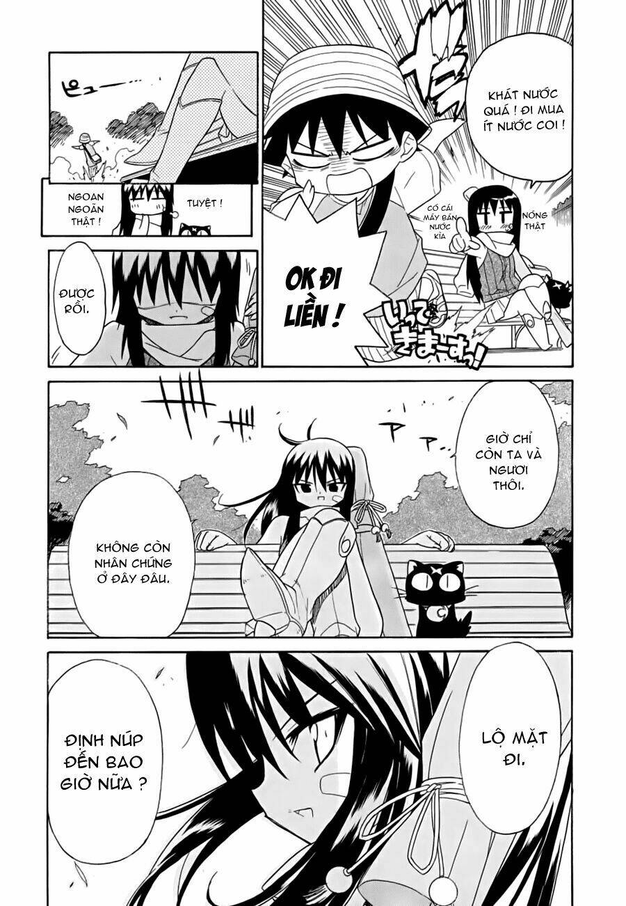 kemeko deluxe! chapter 11 19