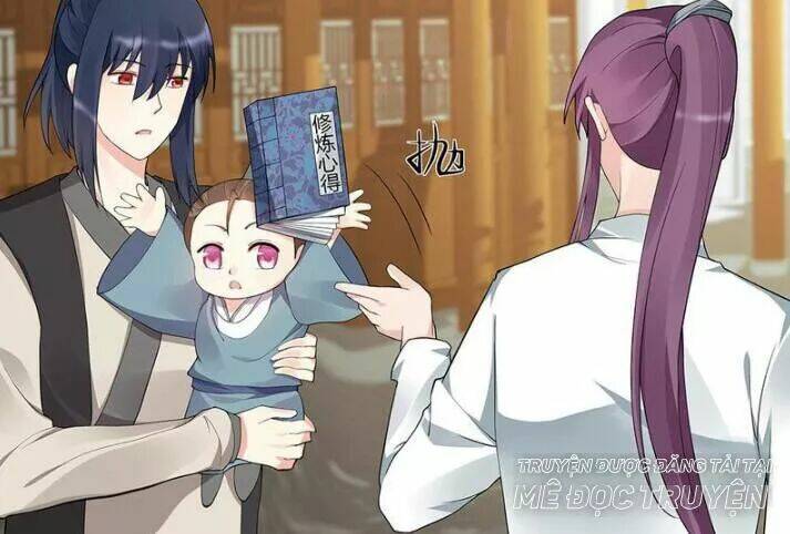 độc phi thần y quá kiêu ngạo chapter 89 21