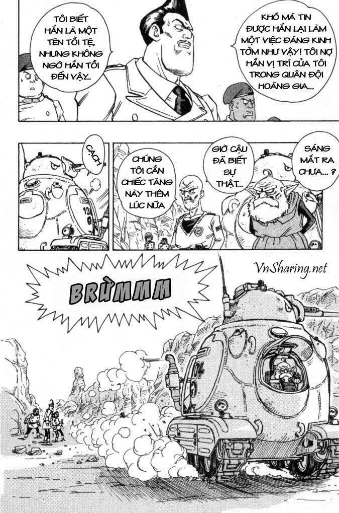 vùng hoang mạc chapter 10 2