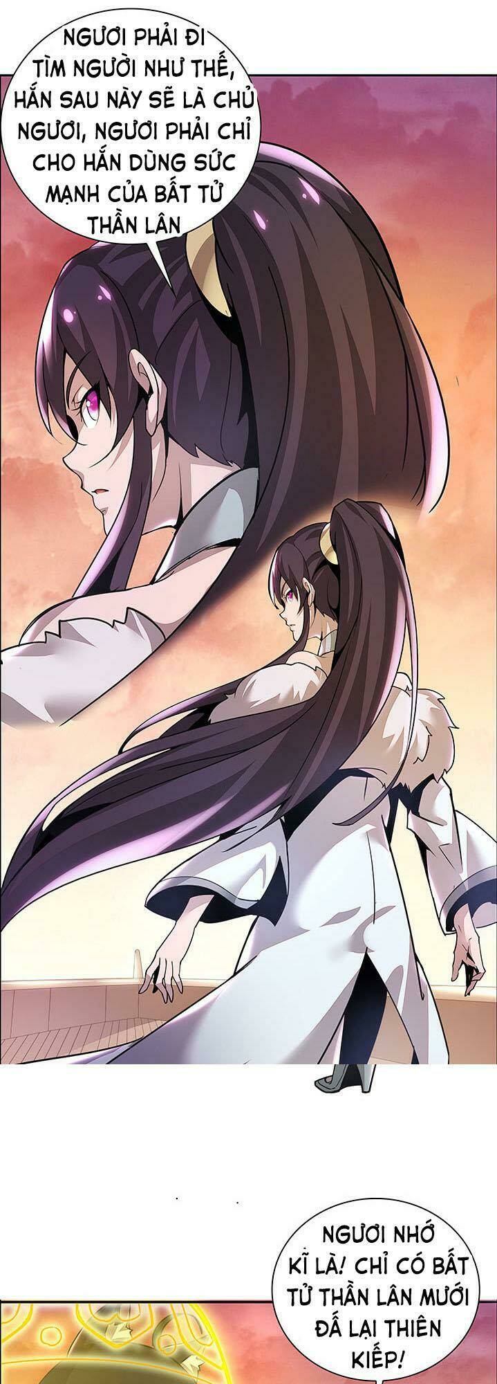 bất tử thần vương tu liên tục chapter 1.1 36