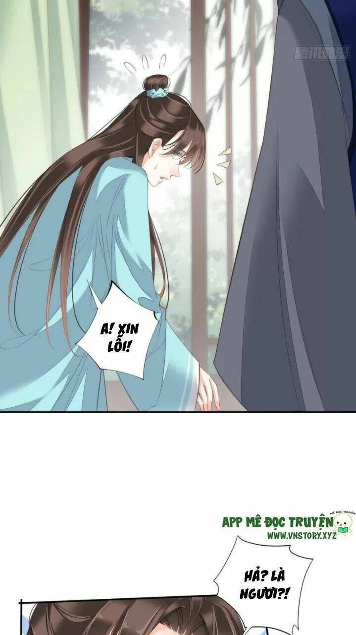 hoàng hậu ương bướng chapter 270 5