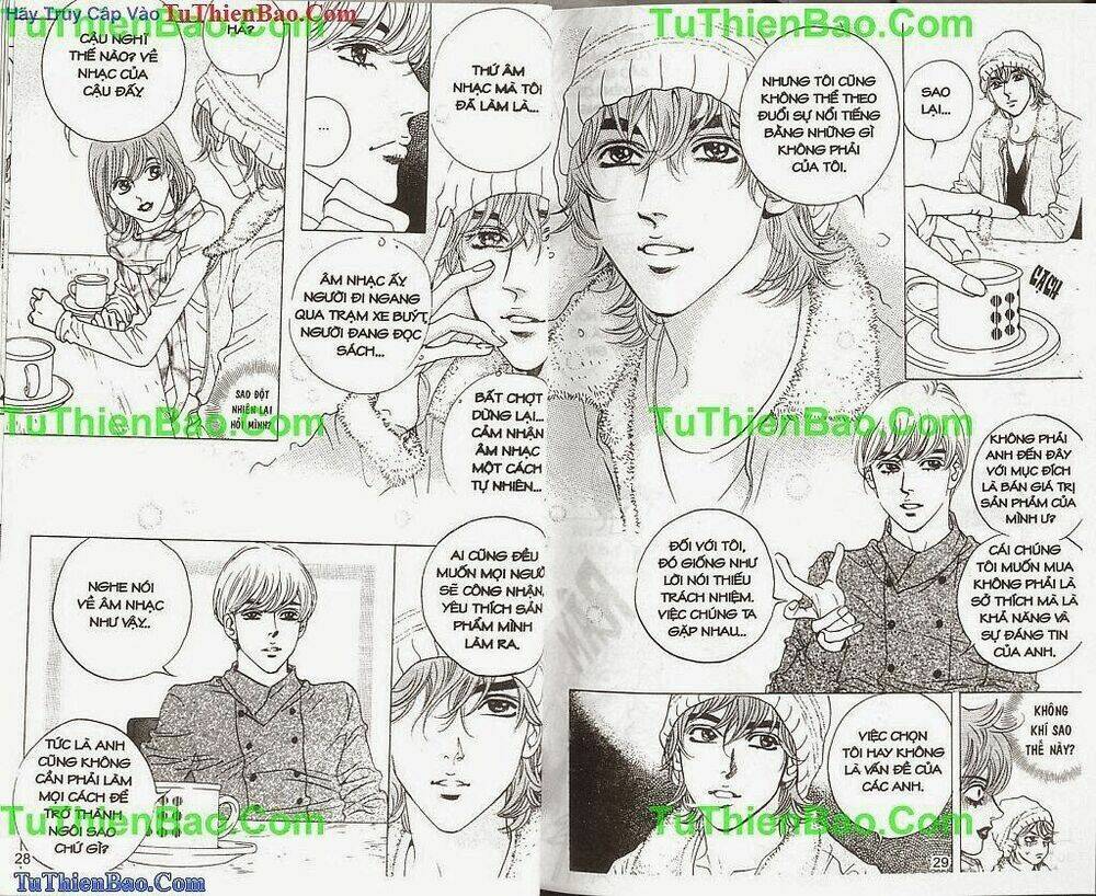 chuyện tình mary chapter 10 15