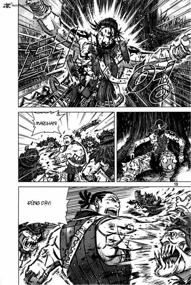 lính đánh thuê maruhan chapter 6 12