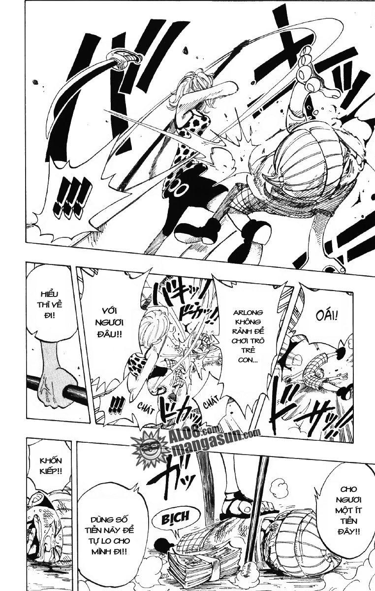 đảo hải tặc - one piece chapter 69 18