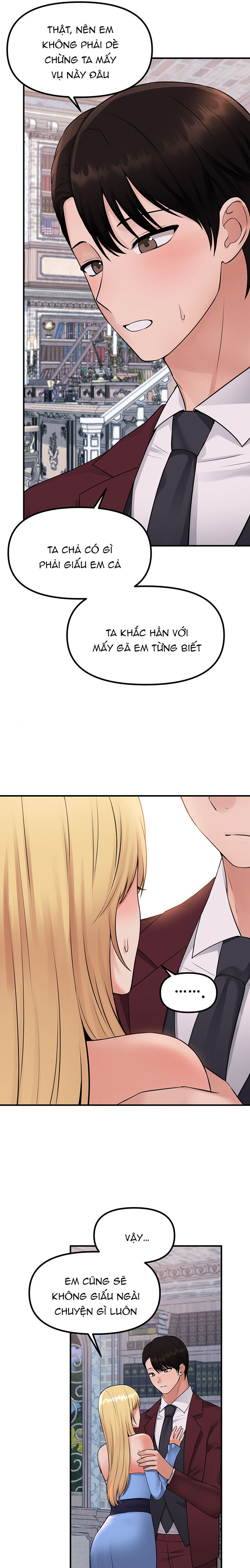 Ả Elf Thích Bị Sỉ Nhục chapter 46.1 - Trang 7