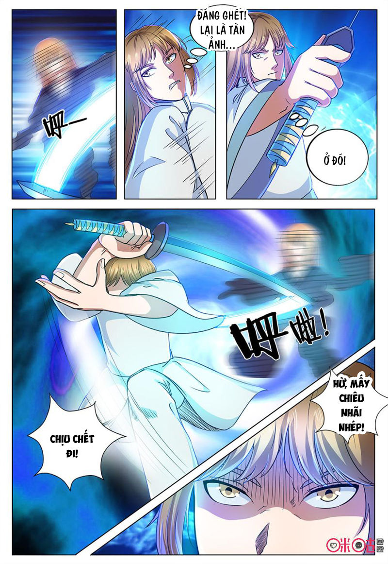tiên vương chapter 40 7