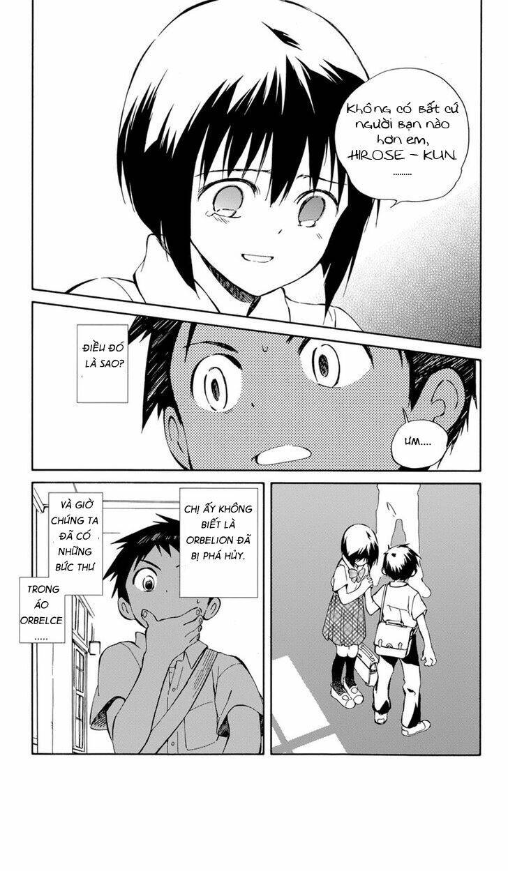 hitoribocchi no chikyuu shinryaku chapter 25 24