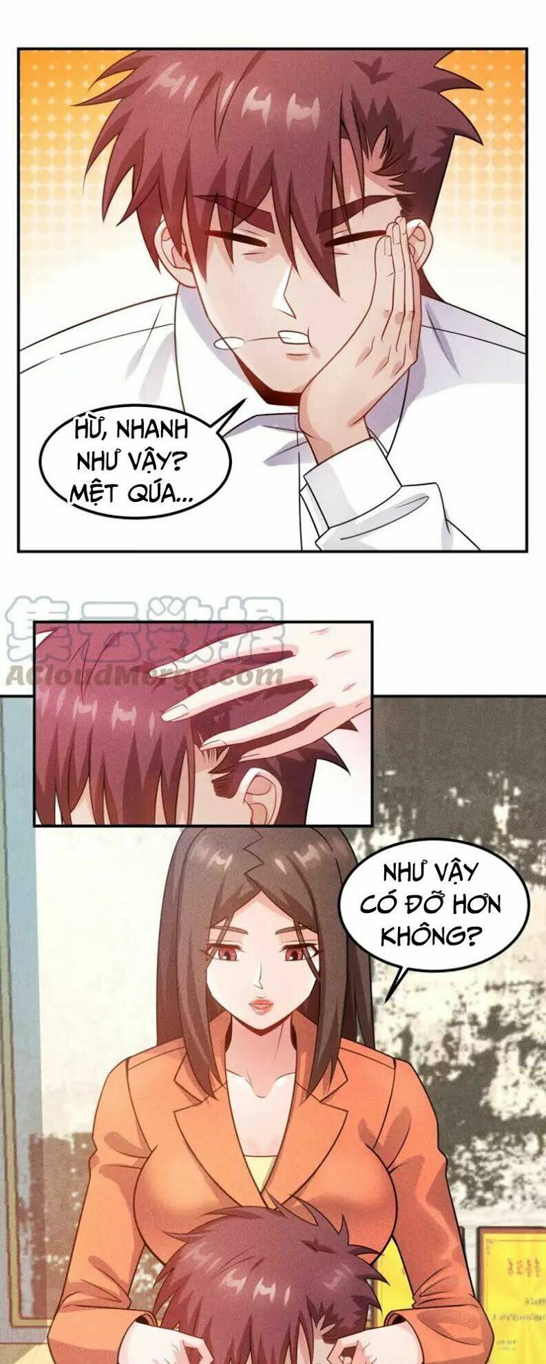 cao thủ cận vệ của nữ chủ tịch chapter 114 7