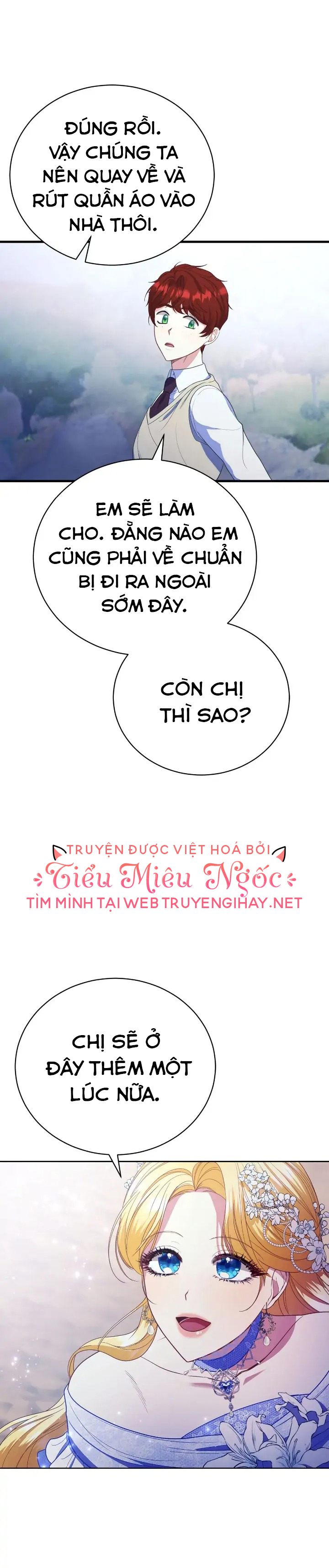 tình yêu đó chưa hề tồn tại chapter 14 23