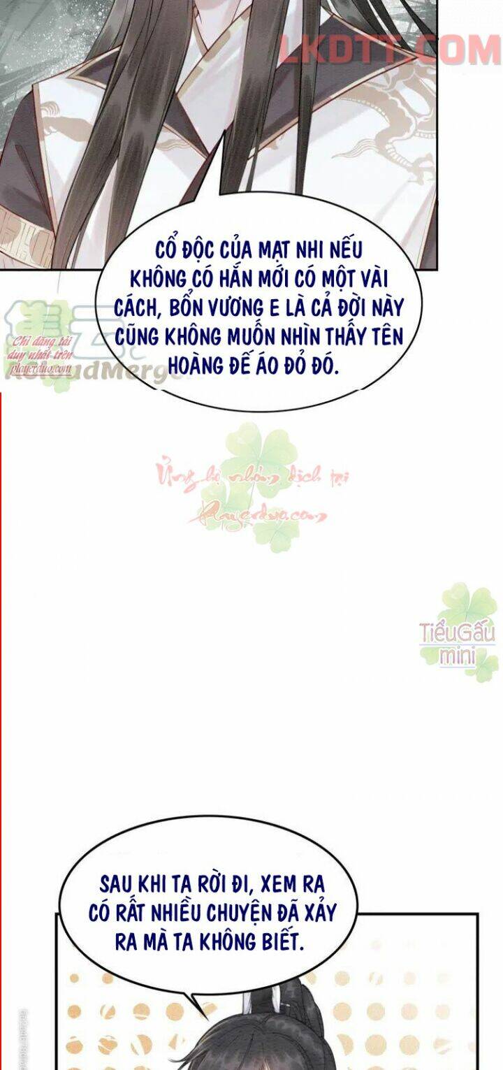 trọng sinh bá sủng nhiếp chính vương quá mạnh mẽ chapter 224 39