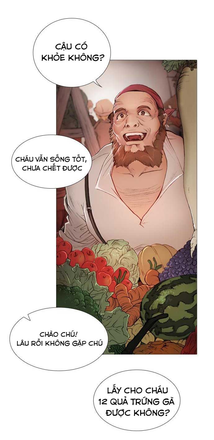 tôi chính là nhà sưu tập chim chapter 4 4