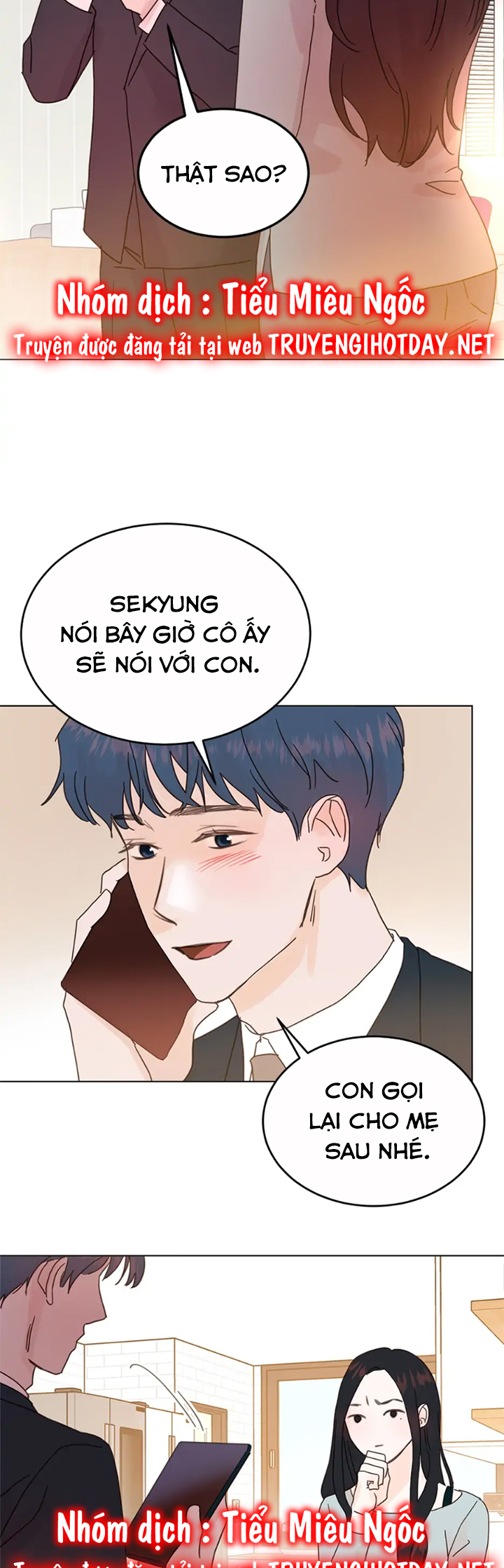 sự trả thù ngọt ngào của vợ tôi chapter 145 10