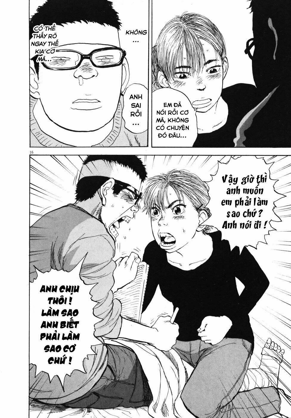 boy on the run chapter 82 16