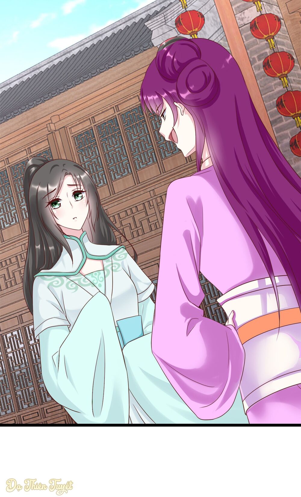 nhân vật phản diện biến thành sủng vật chapter 11 56