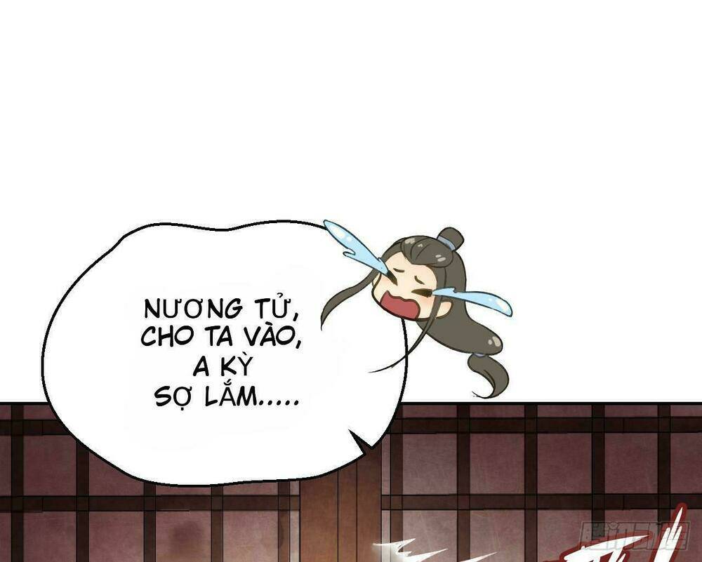 vương gia ba tuổi rưỡi của tôi chapter 6 28