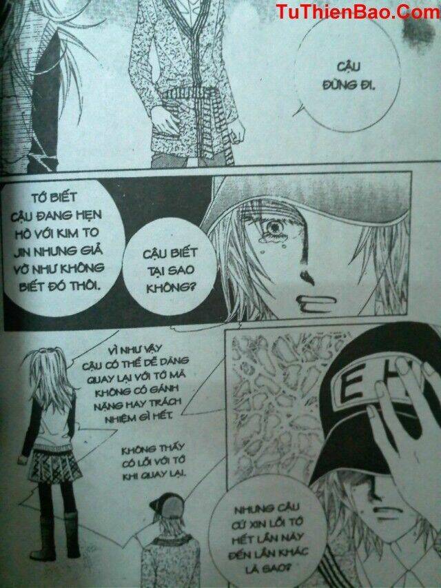 cô nàng xinh đẹp chapter 9 113