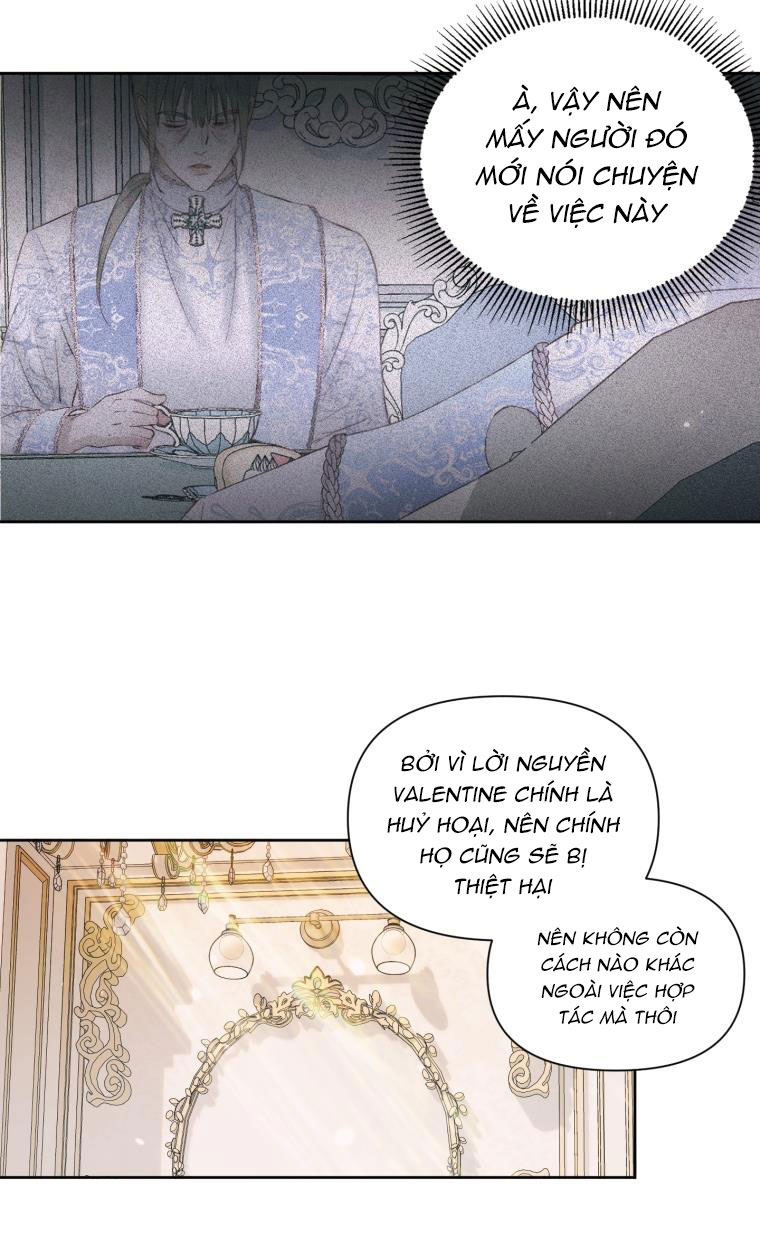 trở thành cô vợ khế ước của nhân vật phản diện chapter 47 50