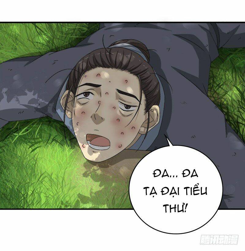 khuynh thế độc phi chapter 17 21