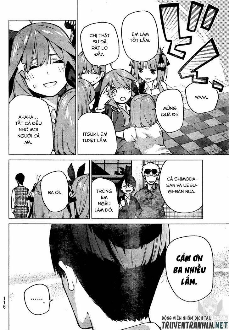 the five wedded brides chapter 111 14