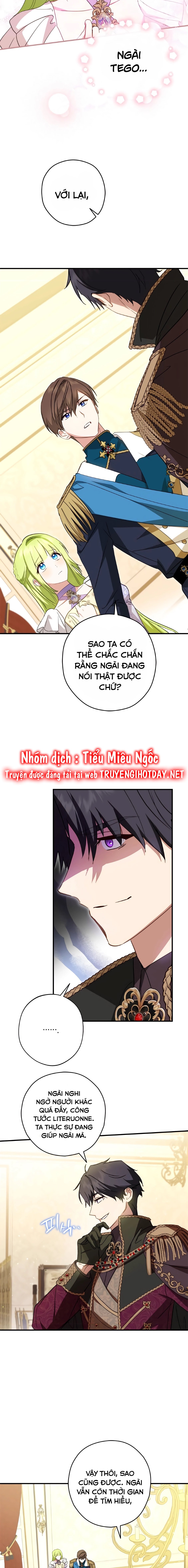 nữ chính giả thành nam nhân chapter 38 10