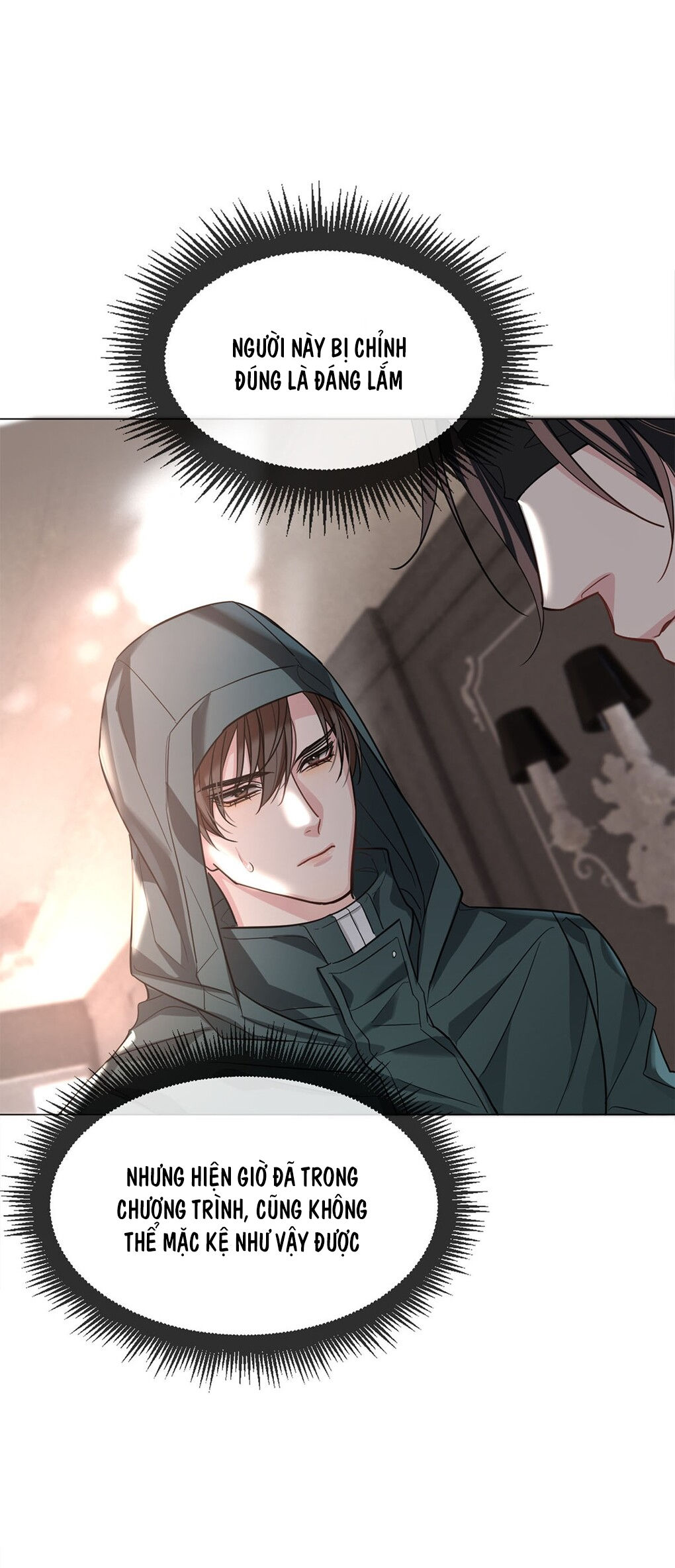 tôi chỉ thích hình tượng của cậu chapter 8 24