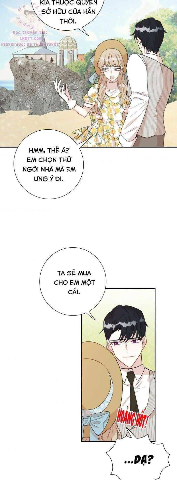 xin ngài đừng ăn tôi chapter 31 4