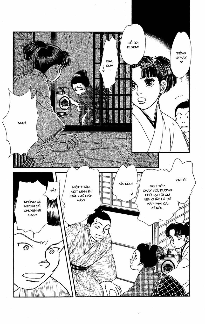 gió sáng chapter 133 4