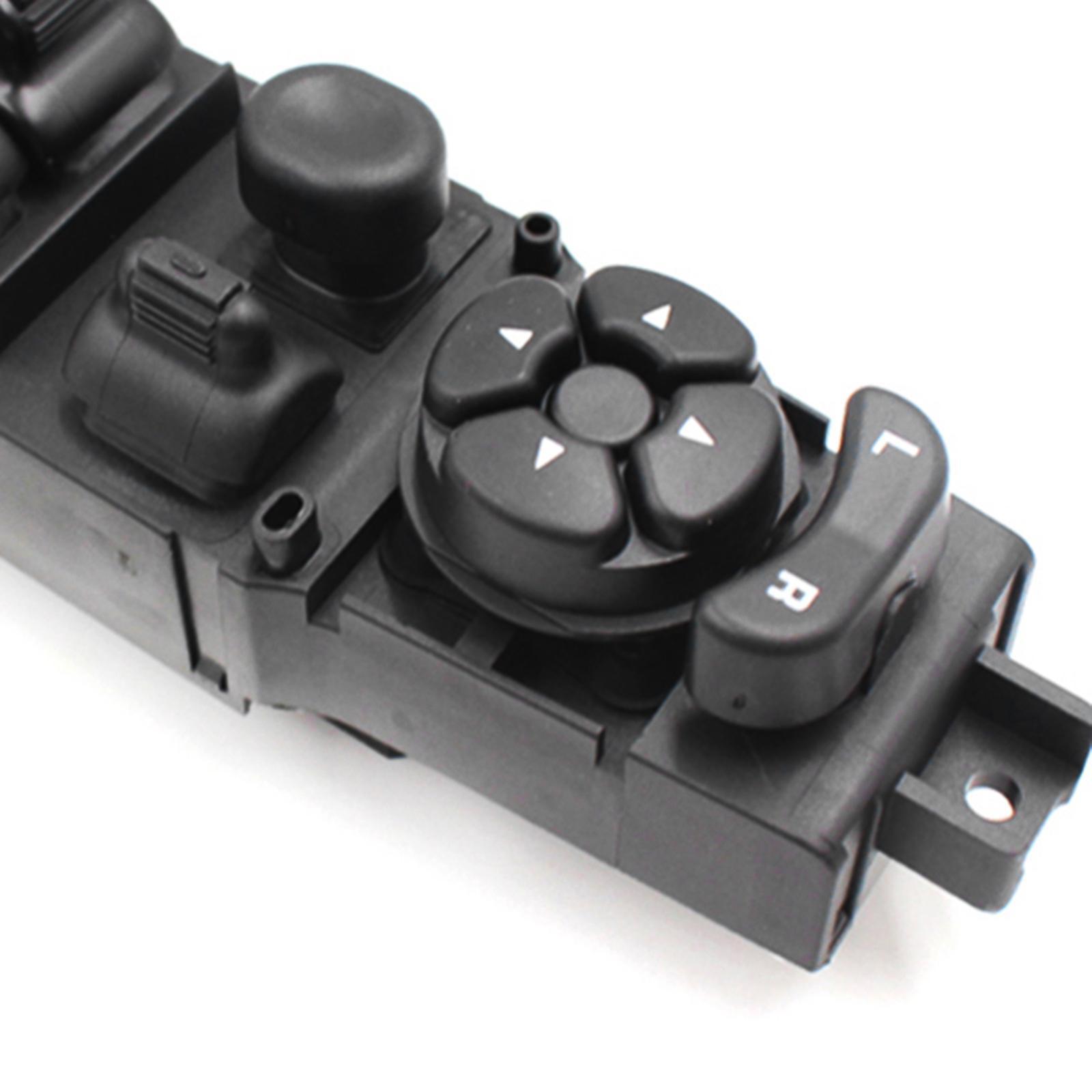 Front Power Window Switch Regulator for RAM 1500 2500 3500 02-09 56049805AB