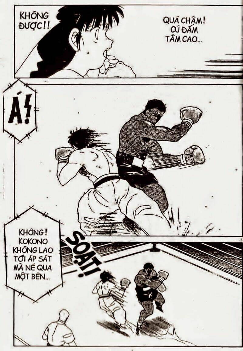 truyền nhân atula - shura no mon i chapter 130 13