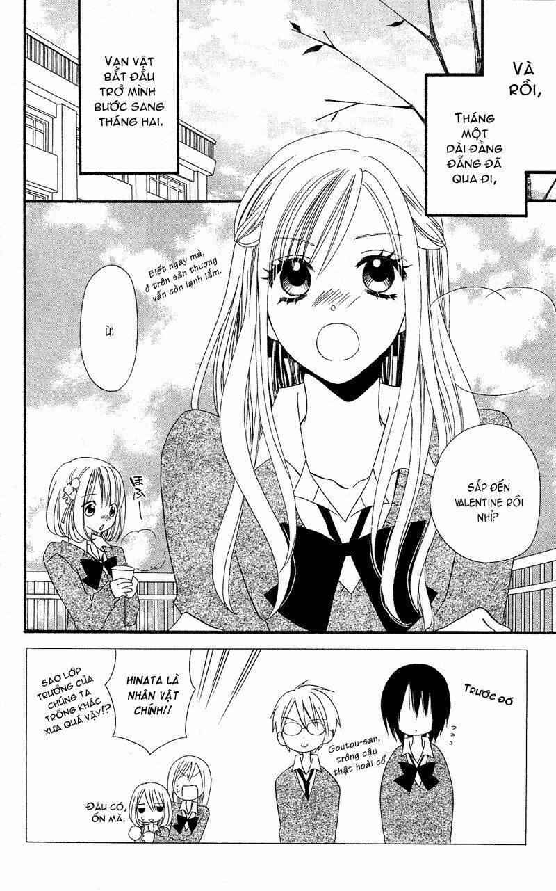 usotsuki lily chapter 33 4