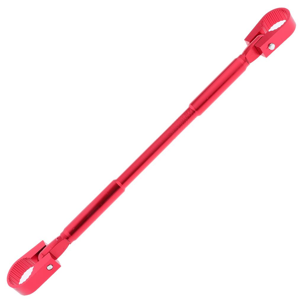 22mm Adjustable Motorcross Motorbikes ATV Handlebar Strengthen Lever Bar Balance Bar