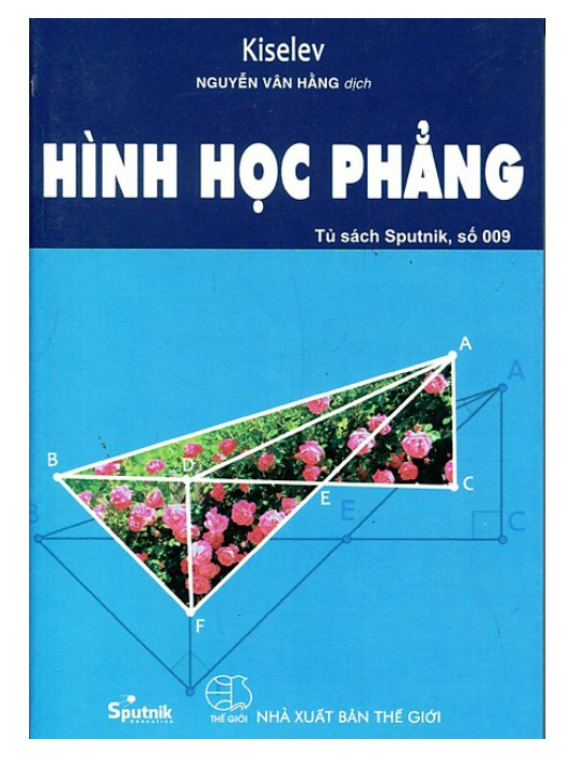 Sách - Hình Học Phẳng