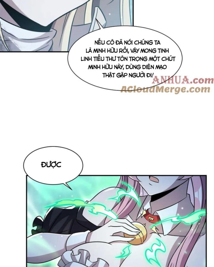 huyết cơ và kỵ sĩ chapter 306 73