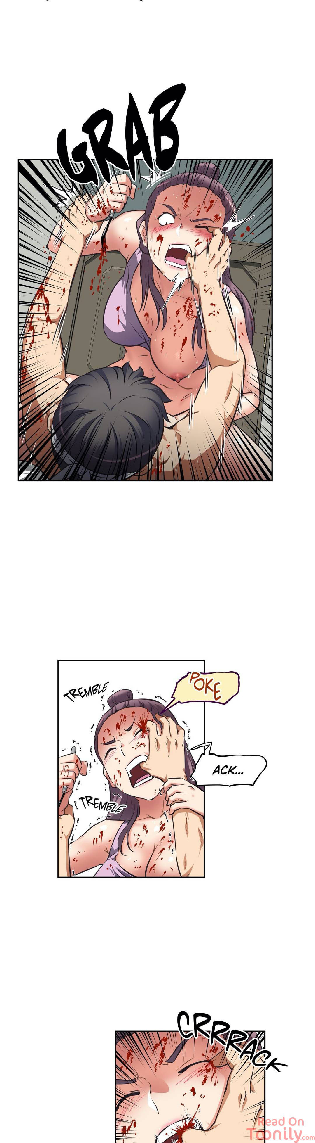 thiên đường nơi địa ngục chapter 25 6