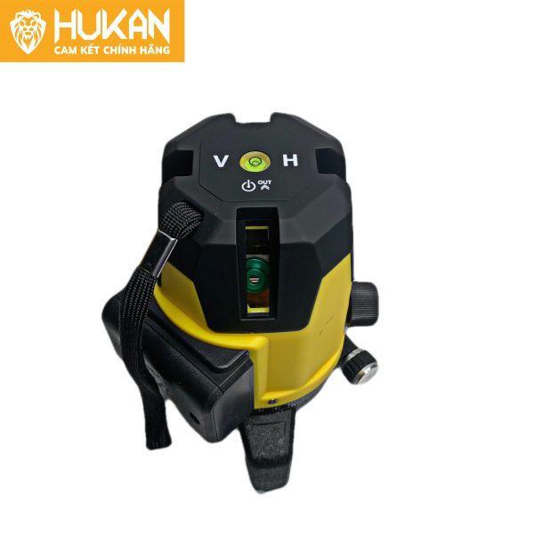 MÁY CÂN BẰNG LASER 5 LINE HK-253 HUKAN (2 PIN + 1 SẠC ) - HÀNG CHÍNH HÃNG