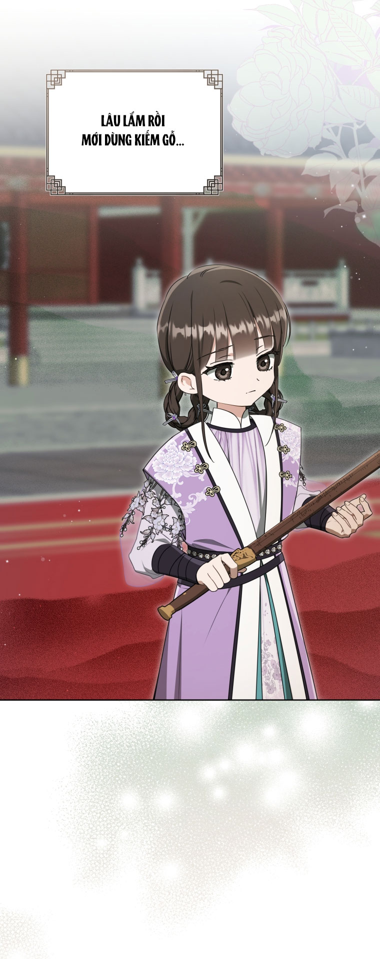 trở thành đứa cháu gái bị ghẻ lạnh trong gia tộc võ giả hùng mạnh chapter 62.1 6