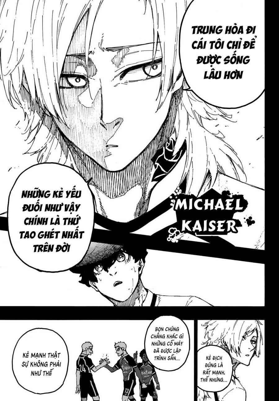 thiên tài bóng đá, tiền đạo số 1 chapter 243 5